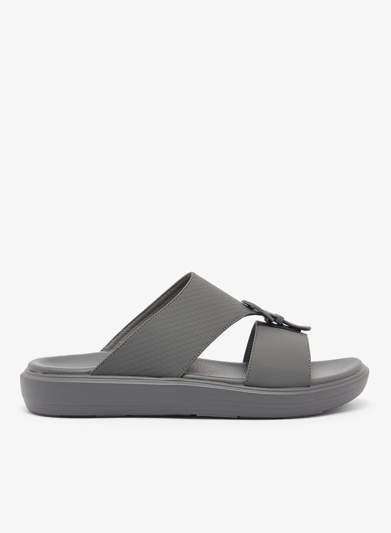 Robert Wood Mens Arabic Comfort Fashion Slipper - Image 1